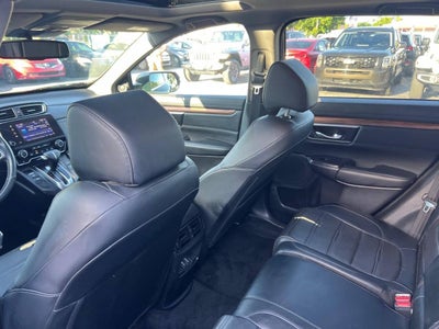 2022 Honda CR-V EX L 4dr SUV