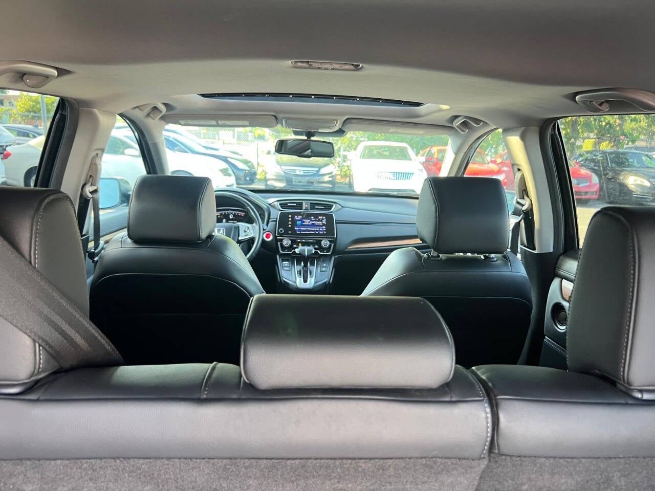 2022 Honda CR-V EX L 4dr SUV