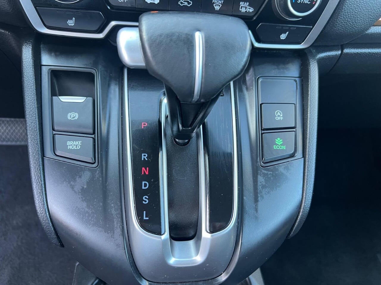 2022 Honda CR-V EX L 4dr SUV