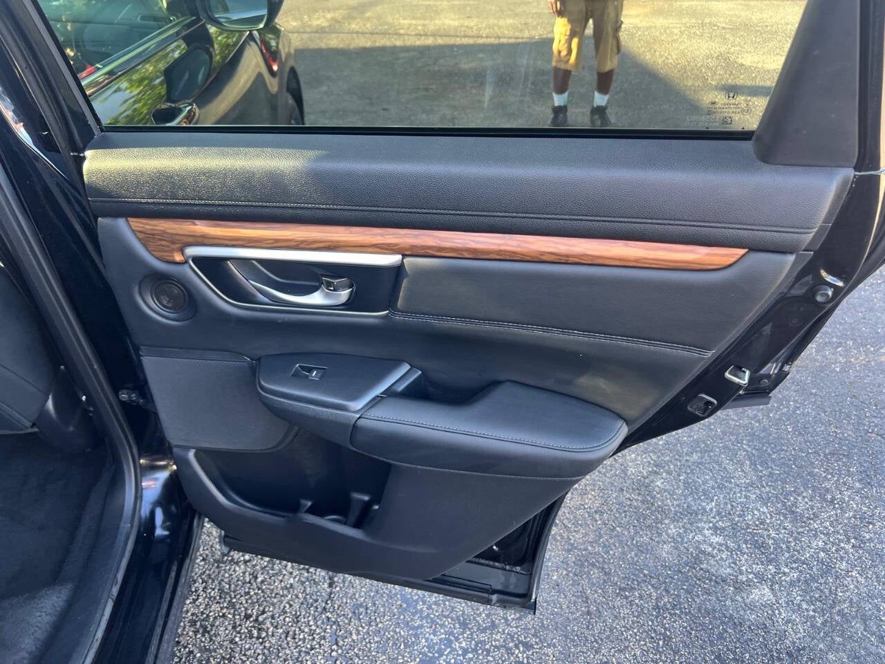 2022 Honda CR-V EX L 4dr SUV