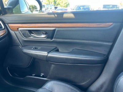 2022 Honda CR-V EX L 4dr SUV