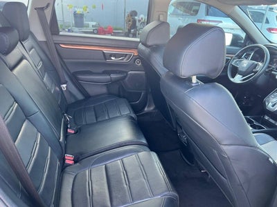 2022 Honda CR-V EX L 4dr SUV