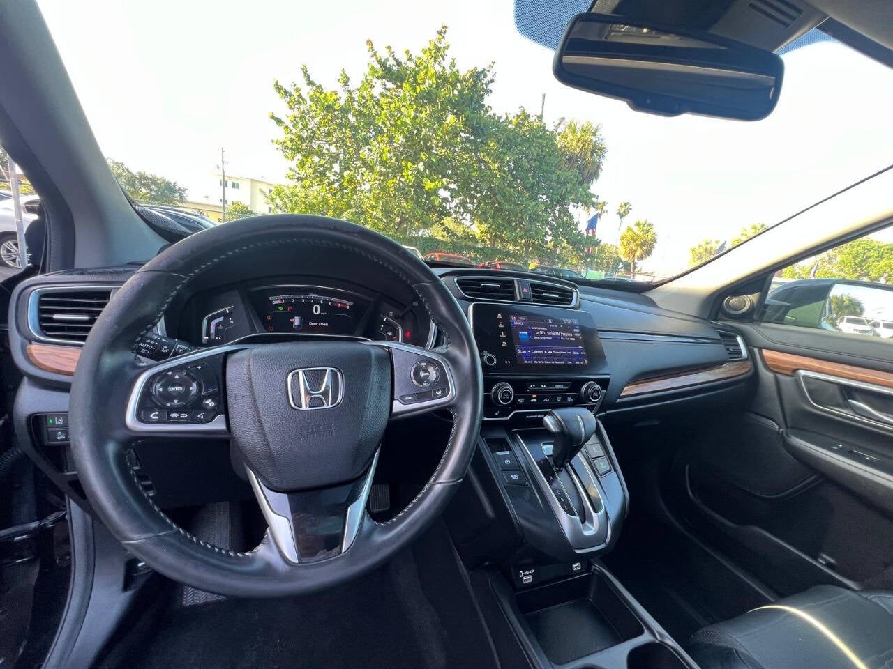 2022 Honda CR-V EX L 4dr SUV