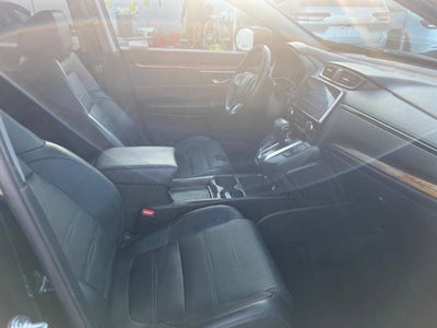 2022 Honda CR-V EX L 4dr SUV