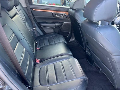 2022 Honda CR-V EX L 4dr SUV