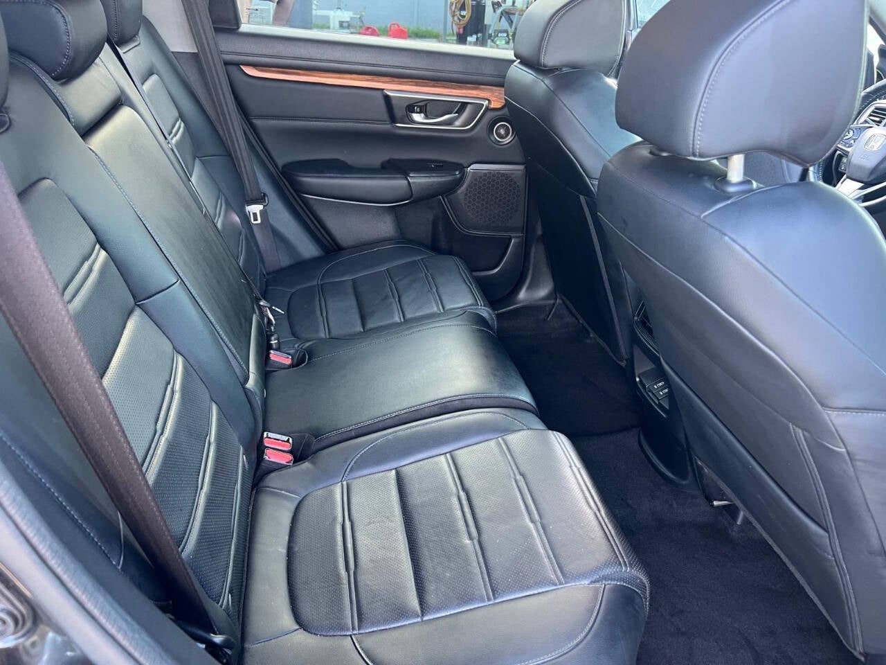 2022 Honda CR-V EX L 4dr SUV