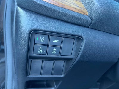 2022 Honda CR-V EX L 4dr SUV