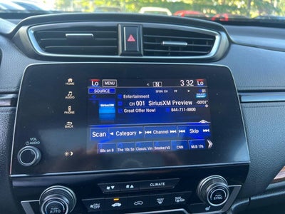 2022 Honda CR-V EX L 4dr SUV