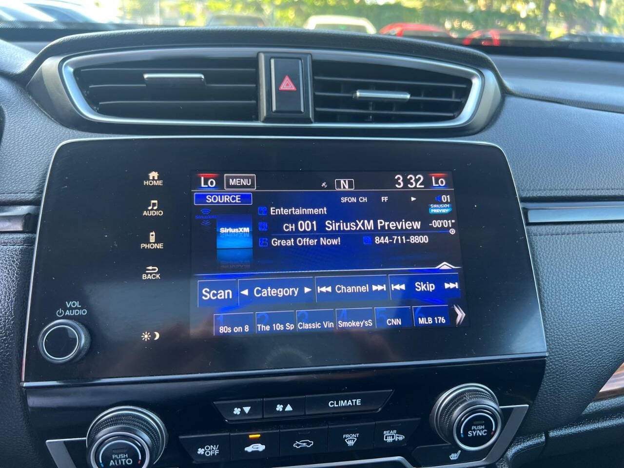 2022 Honda CR-V EX L 4dr SUV