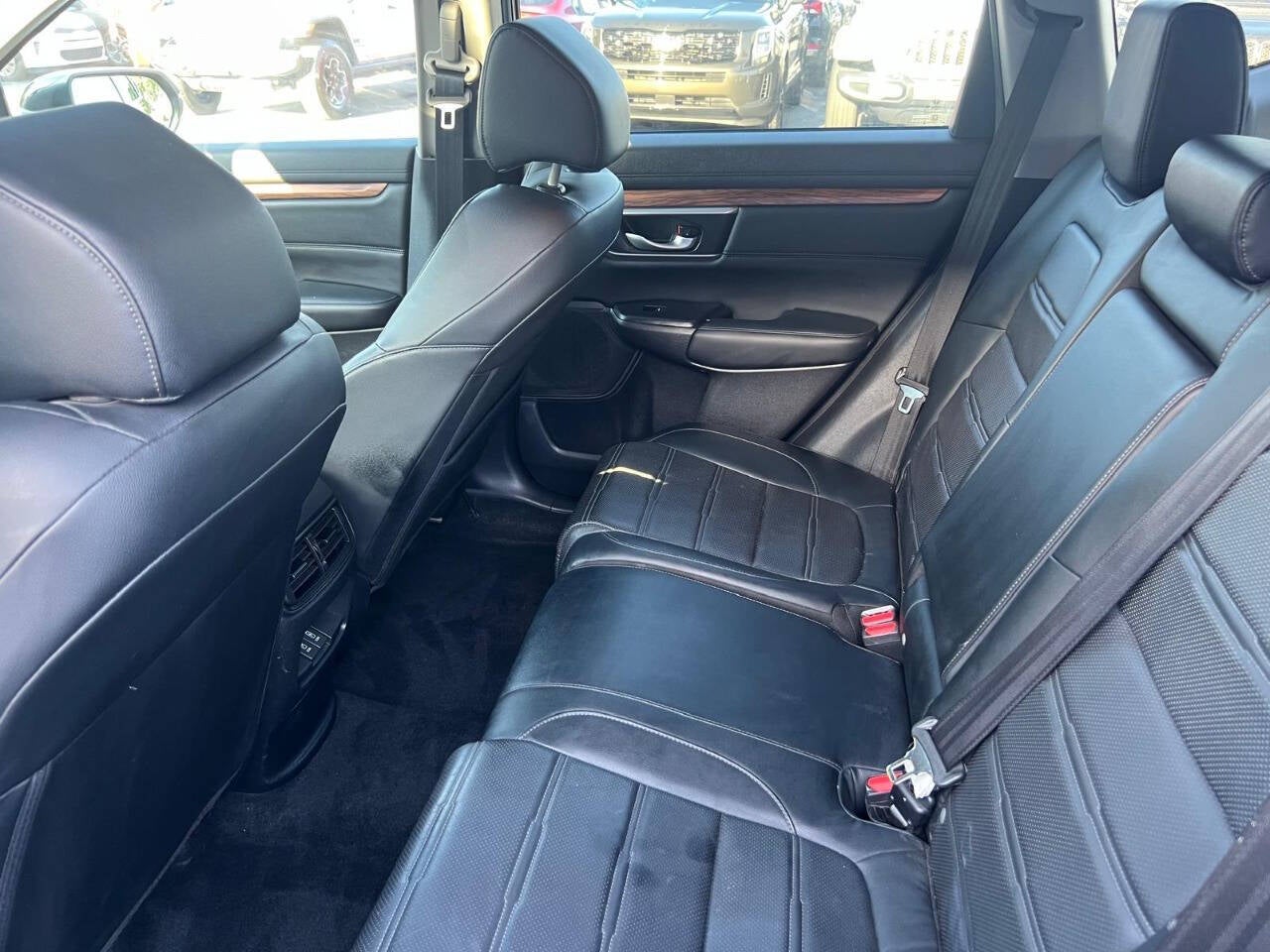 2022 Honda CR-V EX L 4dr SUV