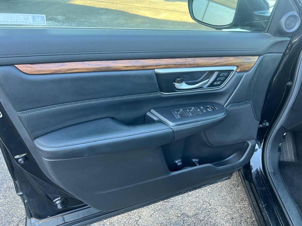 2022 Honda CR-V EX L 4dr SUV