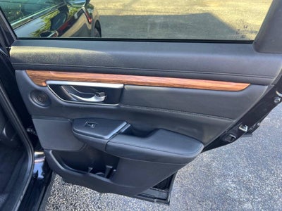 2022 Honda CR-V EX L 4dr SUV