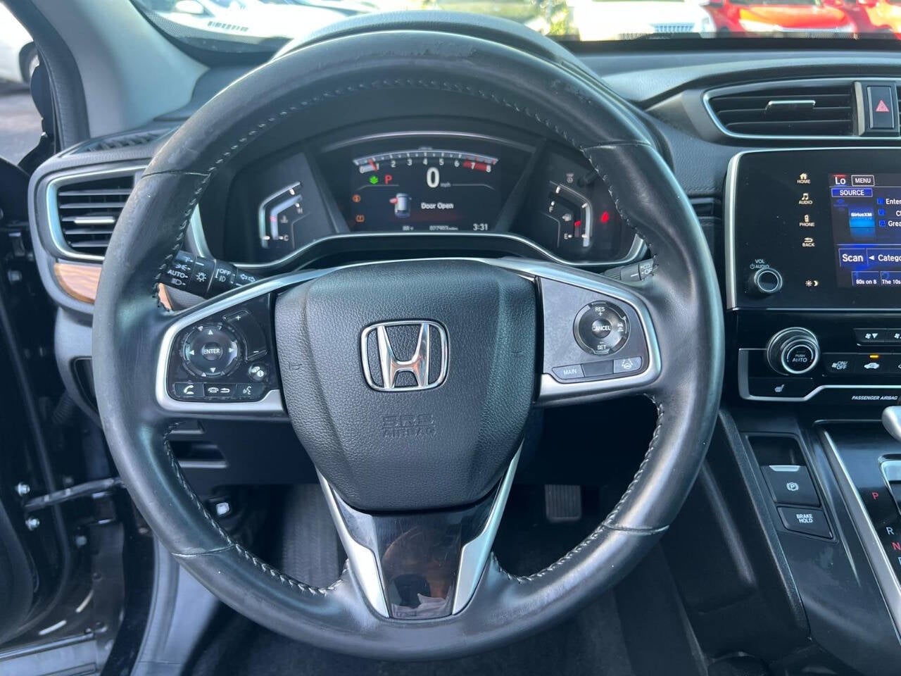 2022 Honda CR-V EX L 4dr SUV