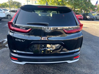 2022 Honda CR-V EX L 4dr SUV