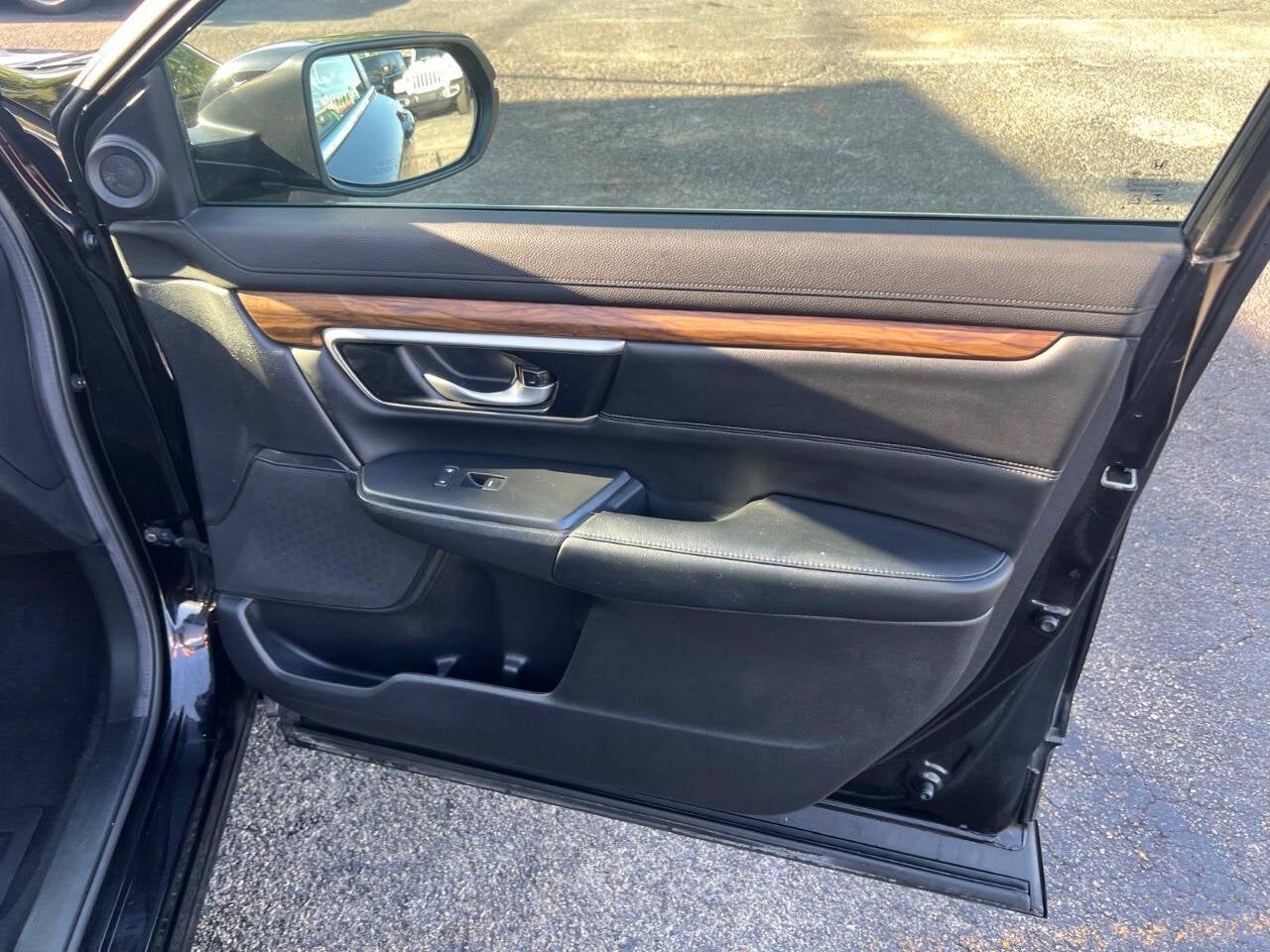 2022 Honda CR-V EX L 4dr SUV