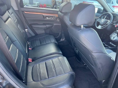 2022 Honda CR-V EX L 4dr SUV