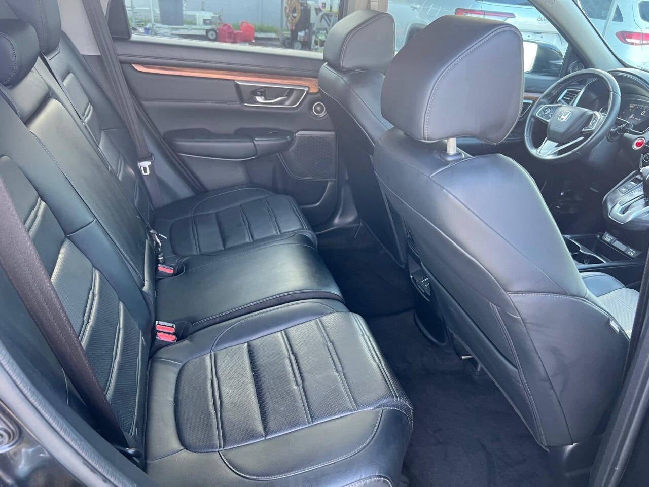 2022 Honda CR-V EX L 4dr SUV