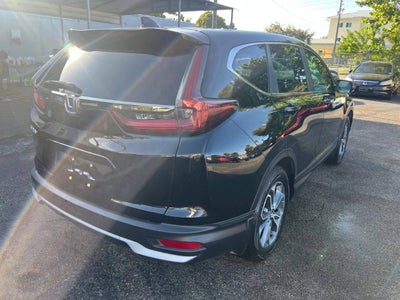 2022 Honda CR-V EX L 4dr SUV