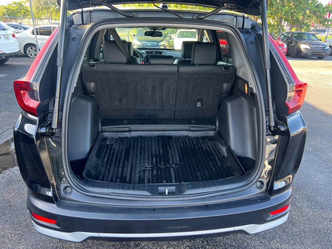 2022 Honda CR-V EX L 4dr SUV