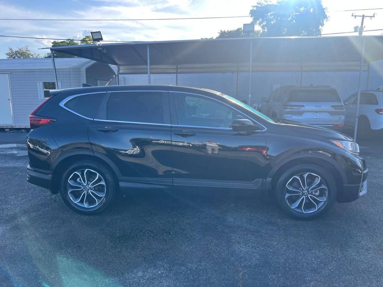 2022 Honda CR-V EX L 4dr SUV