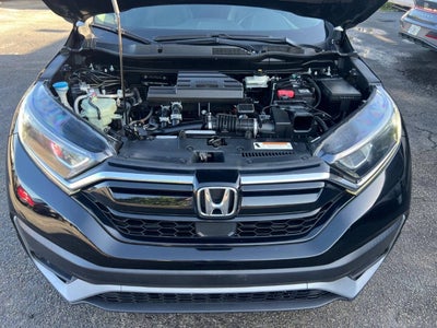 2022 Honda CR-V EX L 4dr SUV