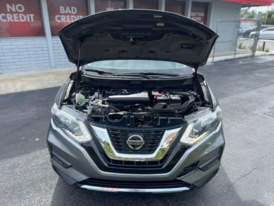 2019 Nissan Rogue S 4dr Crossover