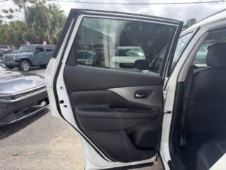 2023 Nissan Murano SV 4dr SUV