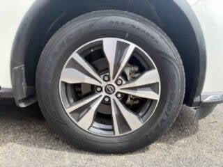 2023 Nissan Murano SV 4dr SUV