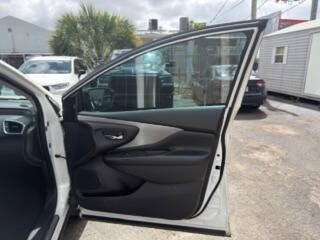 2023 Nissan Murano SV 4dr SUV