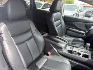 2023 Nissan Murano SV 4dr SUV