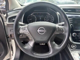 2023 Nissan Murano SV 4dr SUV