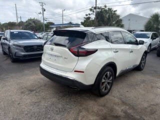 2023 Nissan Murano SV 4dr SUV