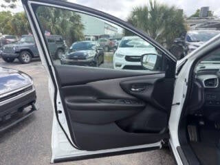 2023 Nissan Murano SV 4dr SUV