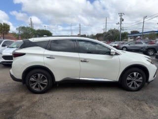 2023 Nissan Murano SV 4dr SUV