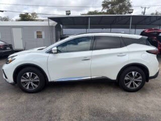 2023 Nissan Murano SV 4dr SUV