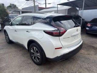 2023 Nissan Murano SV 4dr SUV