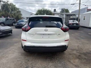 2023 Nissan Murano SV 4dr SUV