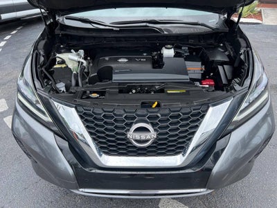 2023 Nissan Murano SL 4dr SUV