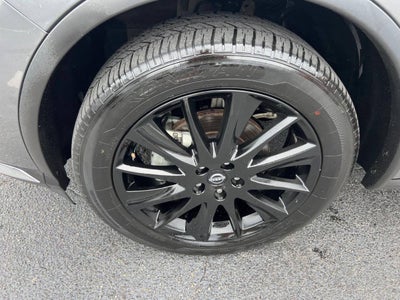 2023 Nissan Murano SL 4dr SUV