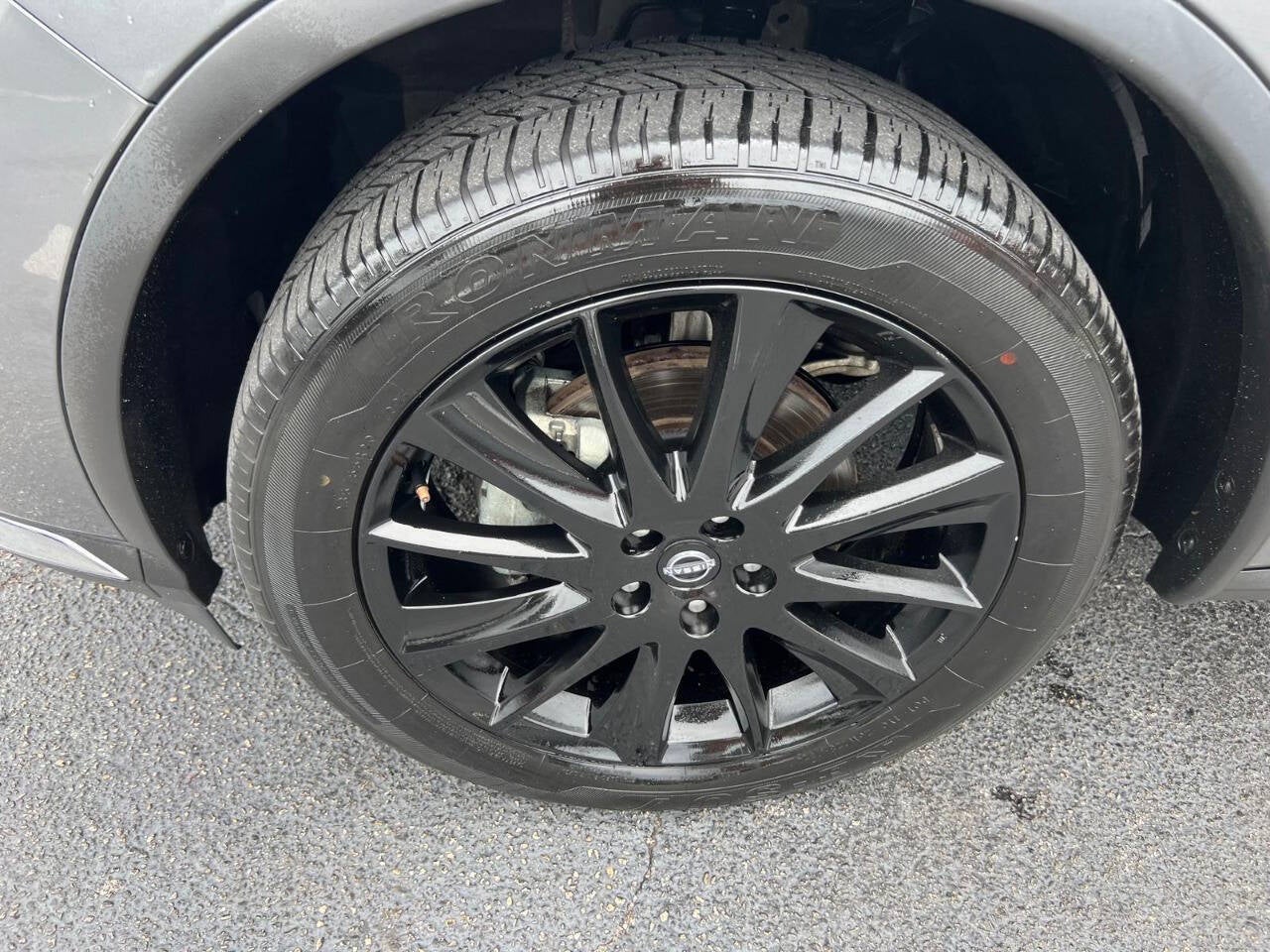 2023 Nissan Murano SL 4dr SUV