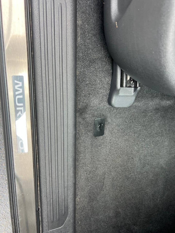 2023 Nissan Murano SL 4dr SUV