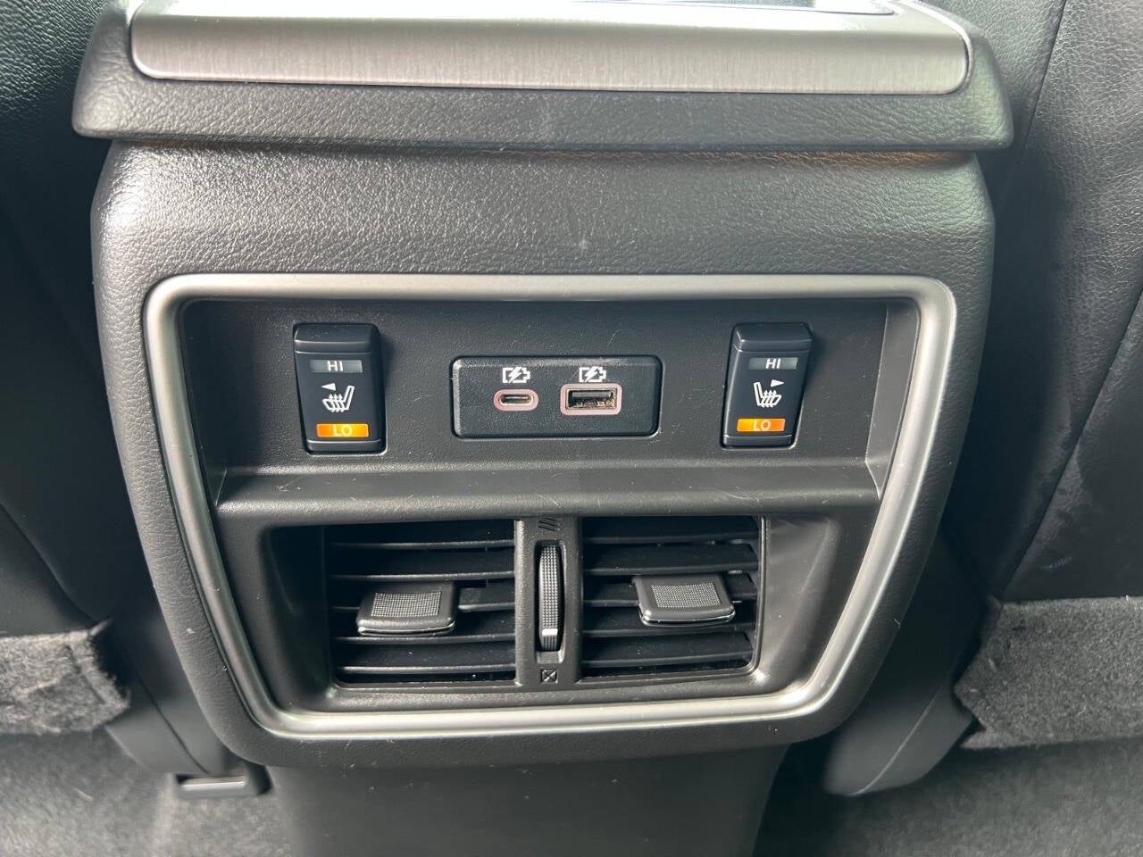 2023 Nissan Murano SL 4dr SUV