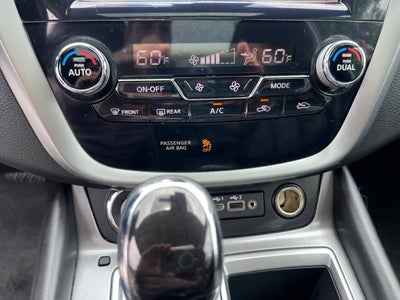 2023 Nissan Murano SL 4dr SUV