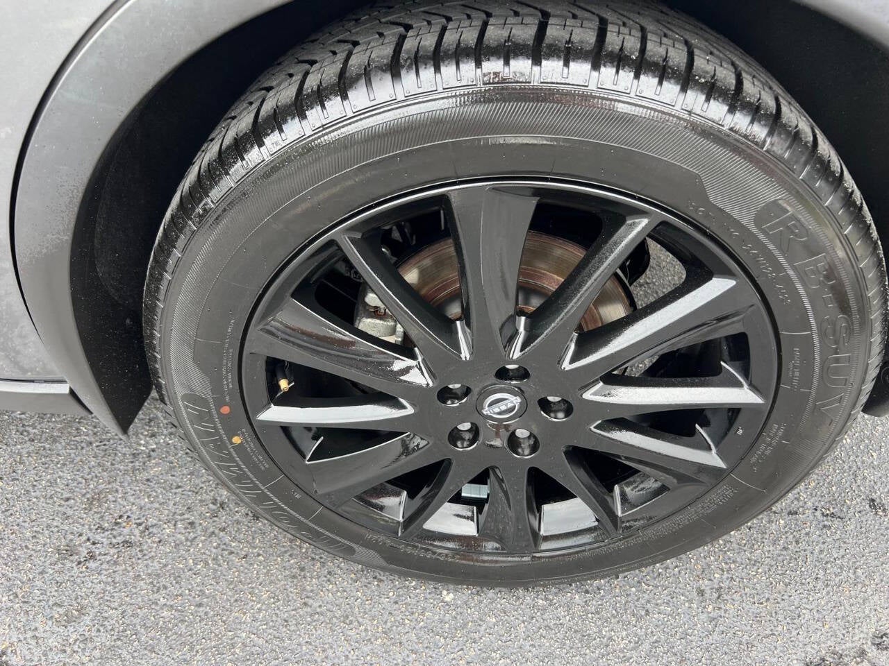 2023 Nissan Murano SL 4dr SUV