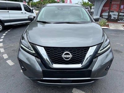 2023 Nissan Murano SL 4dr SUV