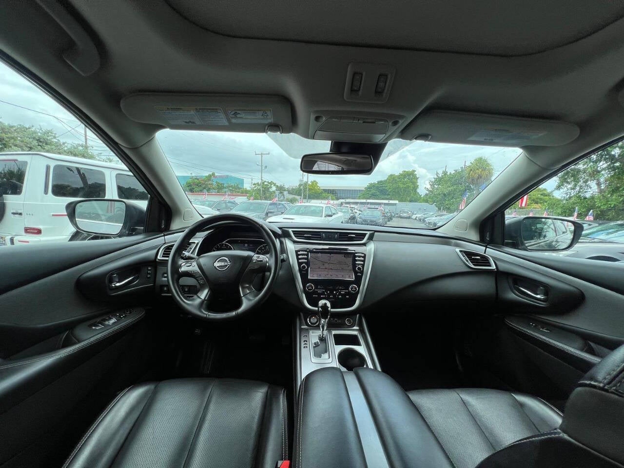 2023 Nissan Murano SL 4dr SUV