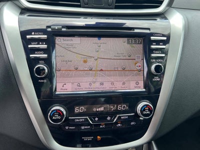 2023 Nissan Murano SL 4dr SUV