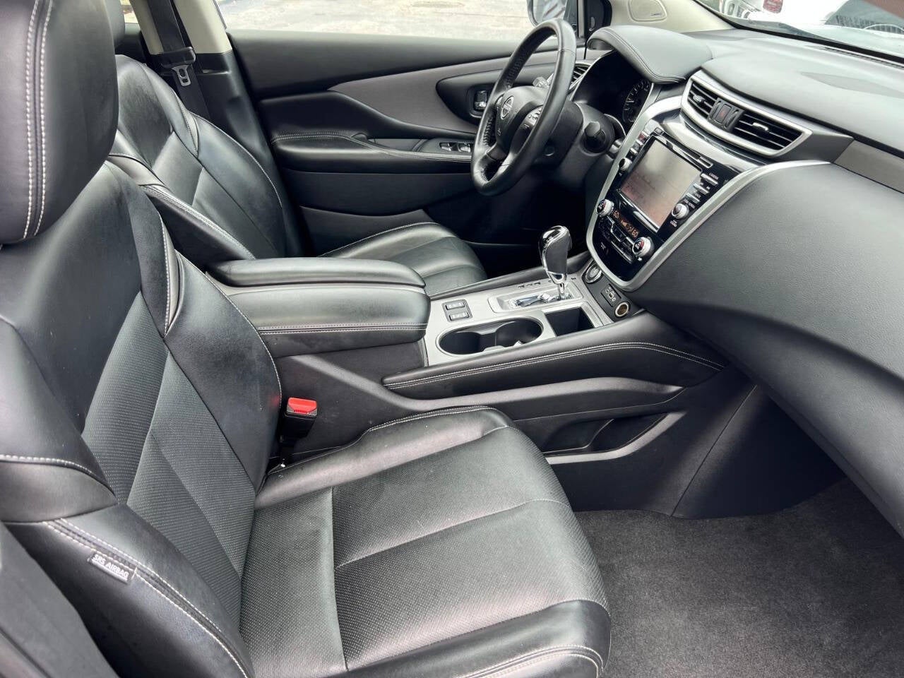 2023 Nissan Murano SL 4dr SUV