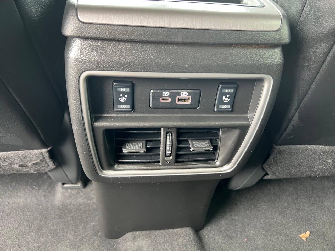 2023 Nissan Murano SL 4dr SUV