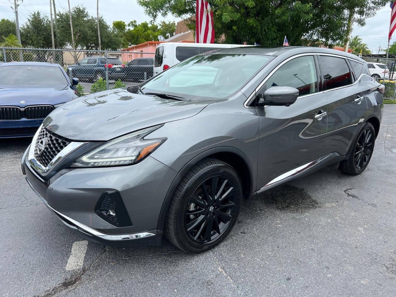 2023 Nissan Murano SL 4dr SUV